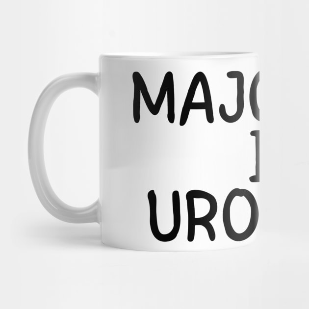 majoring in urology by mdr design